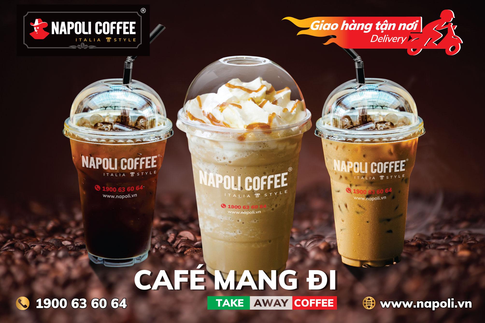Napoli Coffee - Trịnh Như Khuê