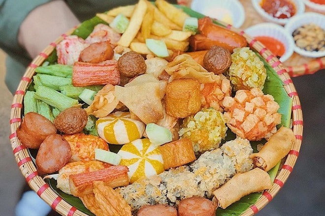 Ăn Vặt BốI BốI - Lý Thường Kiệt