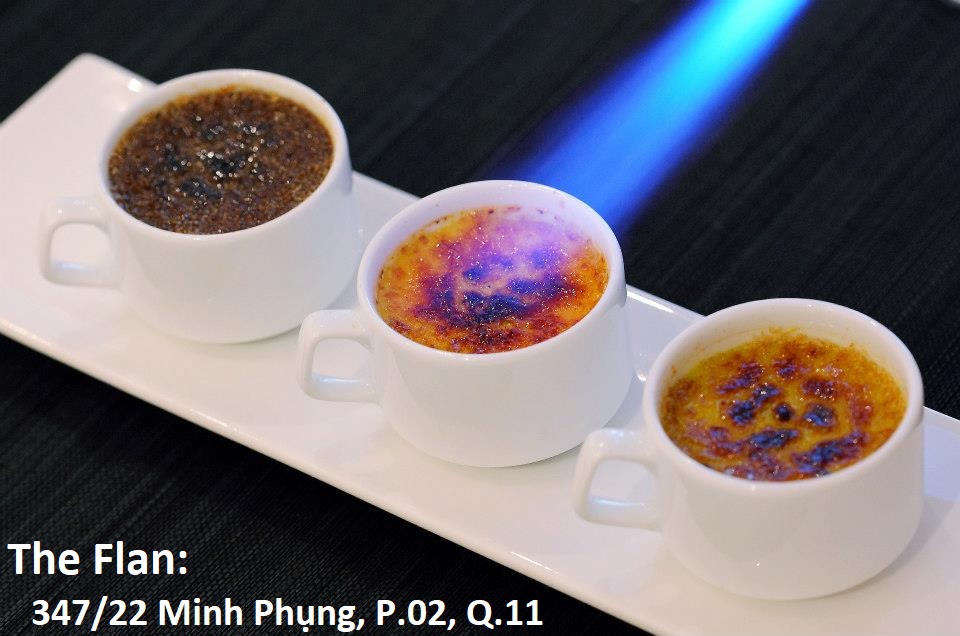 The Flan - Nguyễn Tri Phương