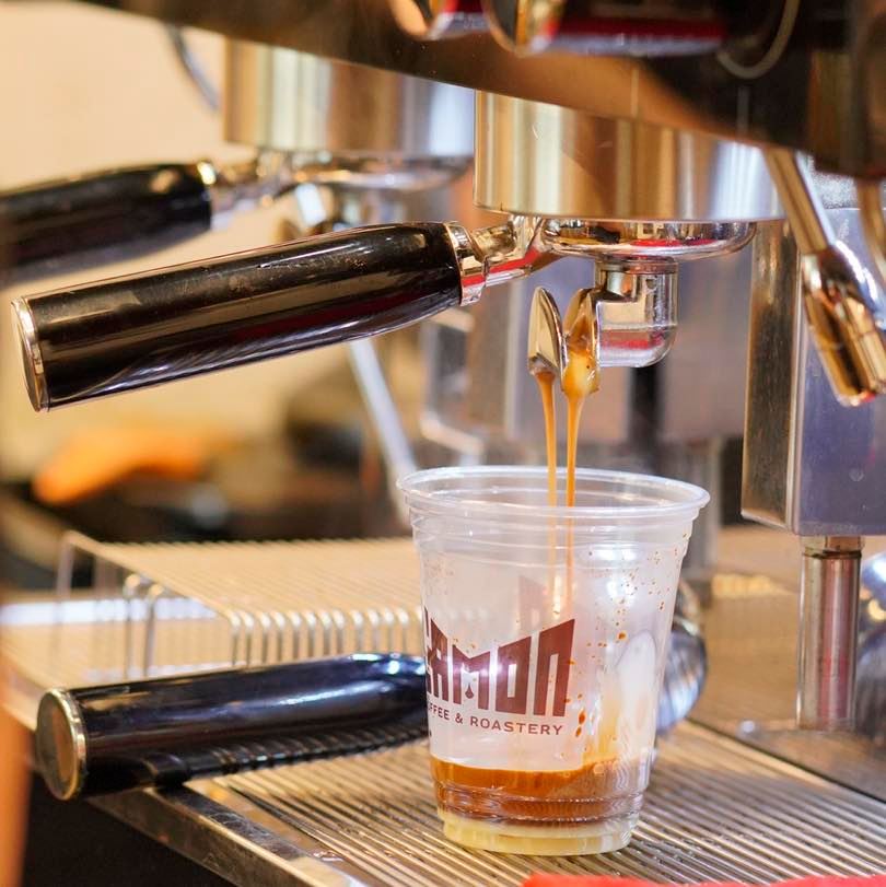 L'amon Coffee & Roastery - Hoàng Sa