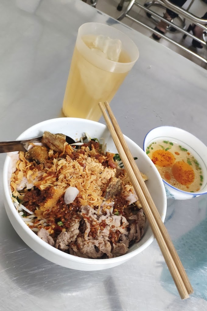 Bánh Đa Bề Tôm - Bánh Đa - Tô Hiệu