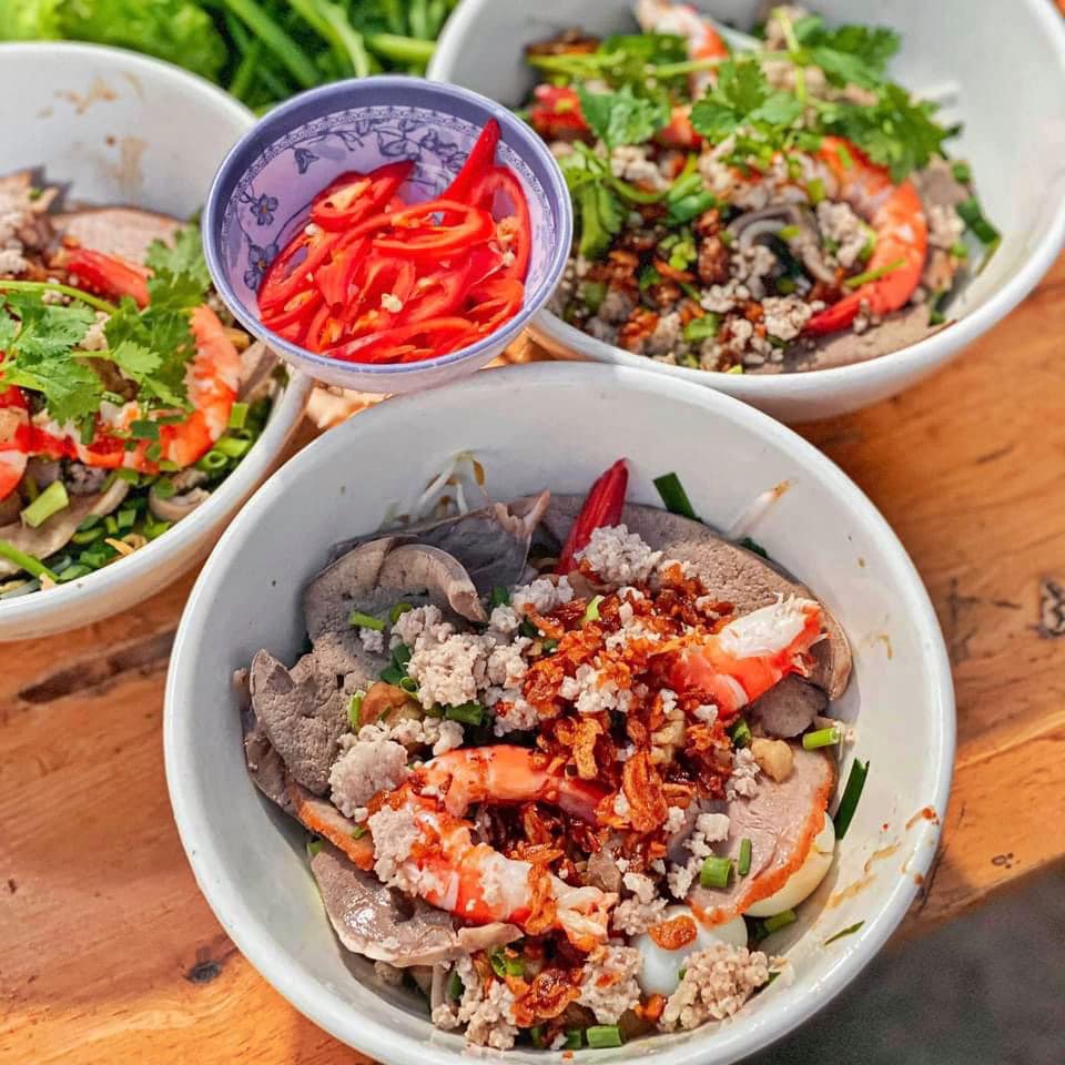 Hủ Tiếu Nam Vang Thanh Đạt - Quốc Lộ 50
