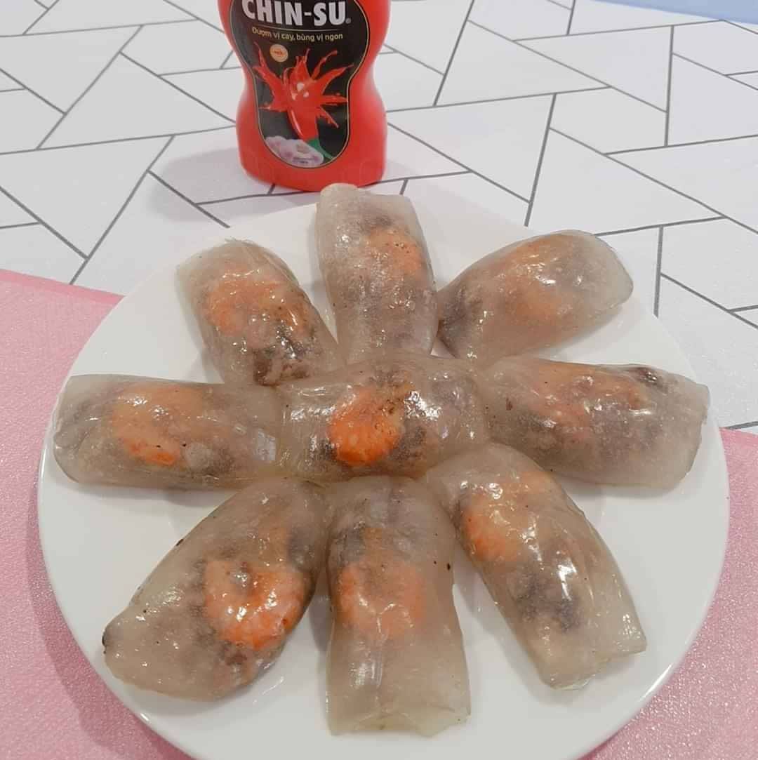 Bánh Bột Lọc Thắng Béo - Tôn Thất Thiệp