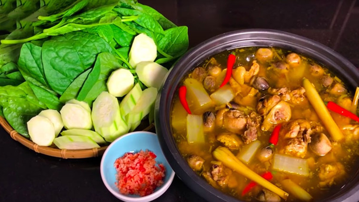 Lẩu Gà Nòi & Lẩu Bò - Nga Thịnh 6 - Tân Hòa Đông