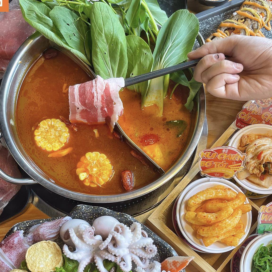 Lẩu Phan - Phan Kế Bính
