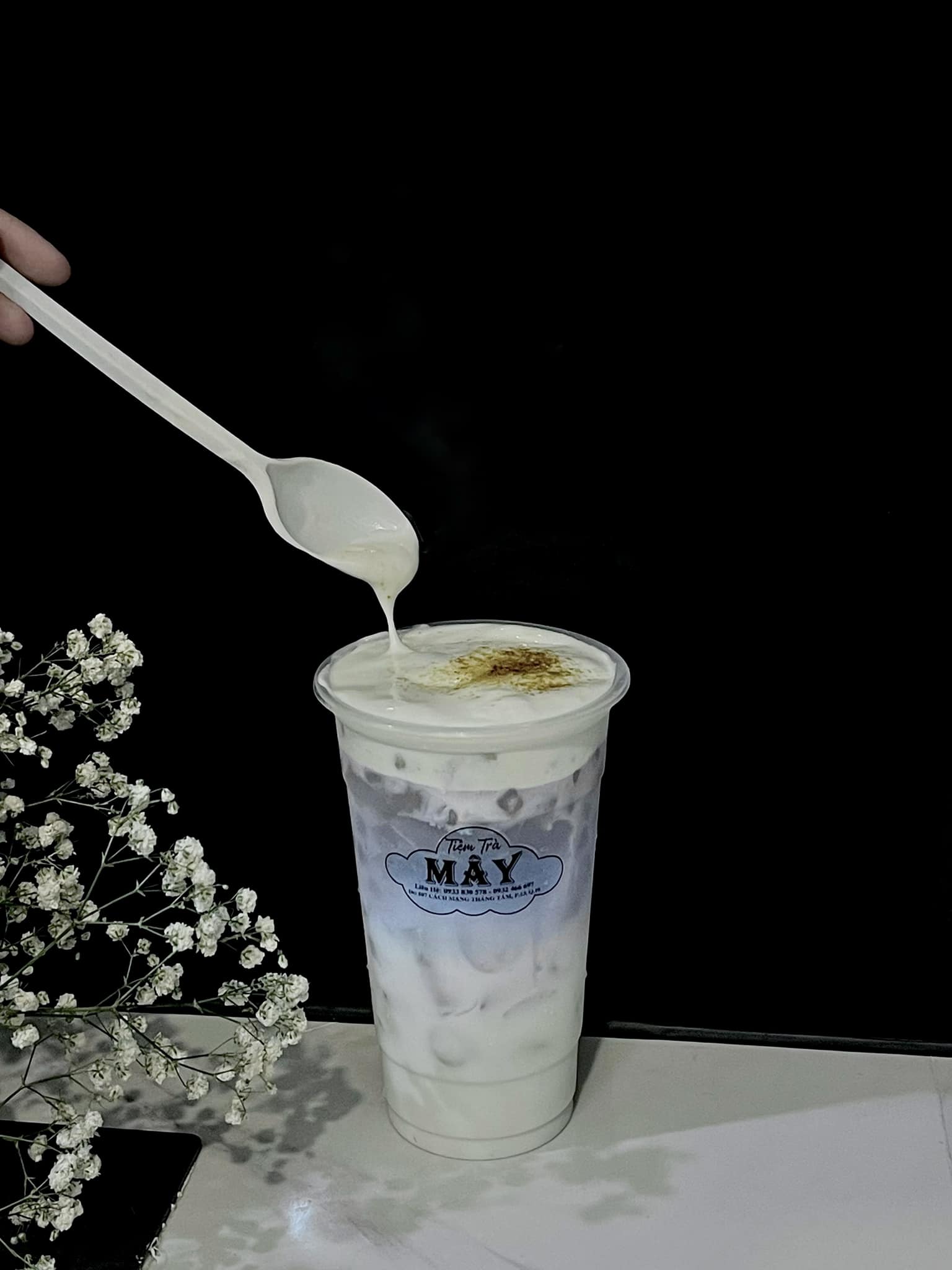 Tiệm Trà Mây - Cách Mạng Tháng 8
