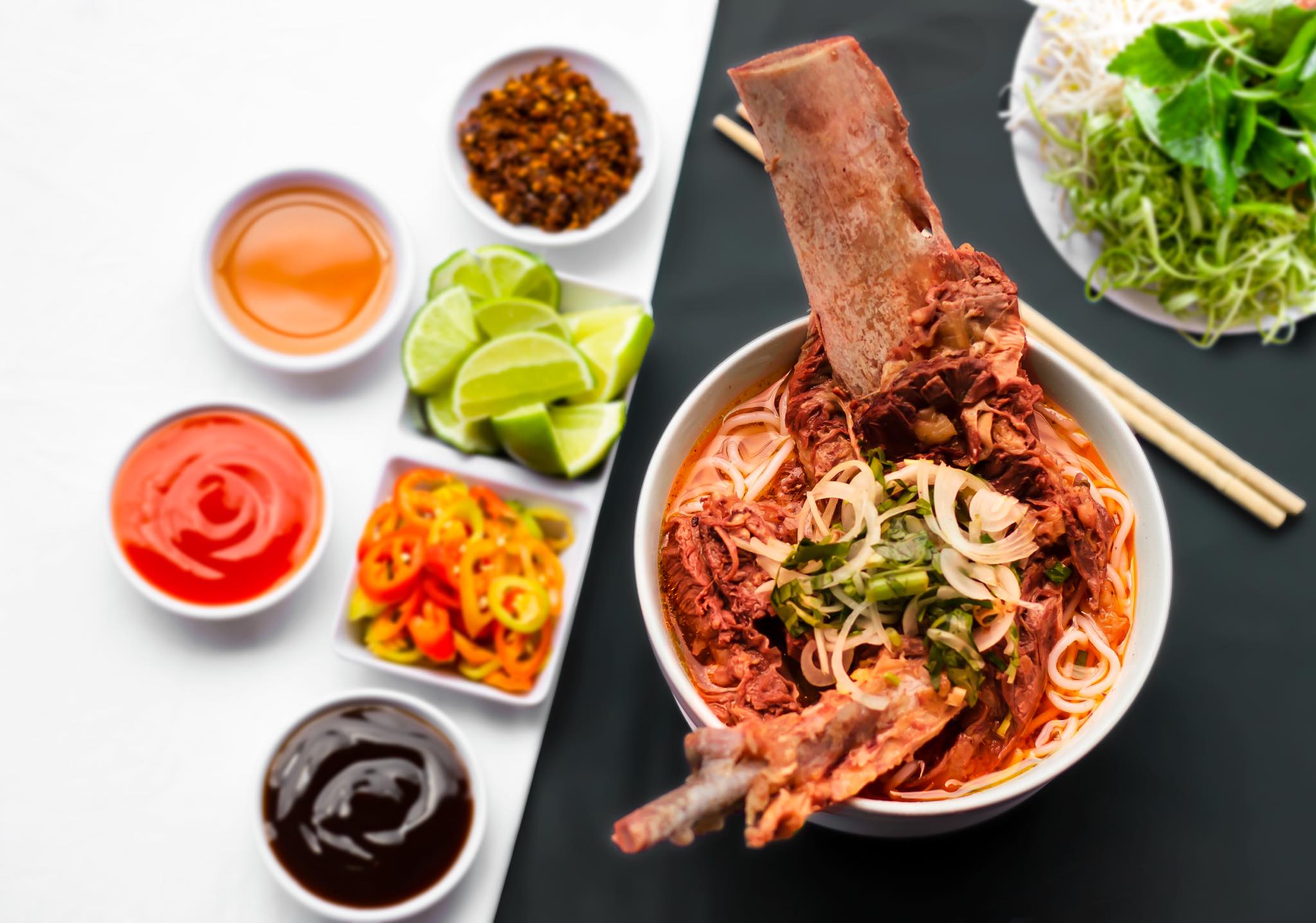 Thanh Huy - Bún Bò Huế - Nguyễn Thị Huê