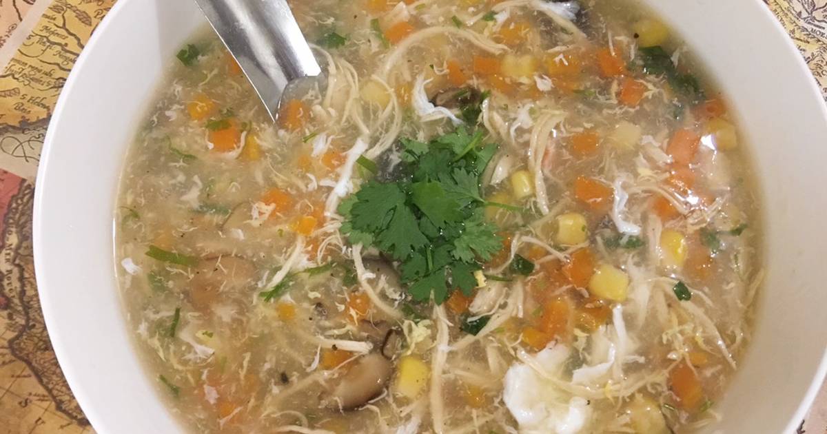 Súp Cua Chợ Gò Vấp - Huỳnh Khương An