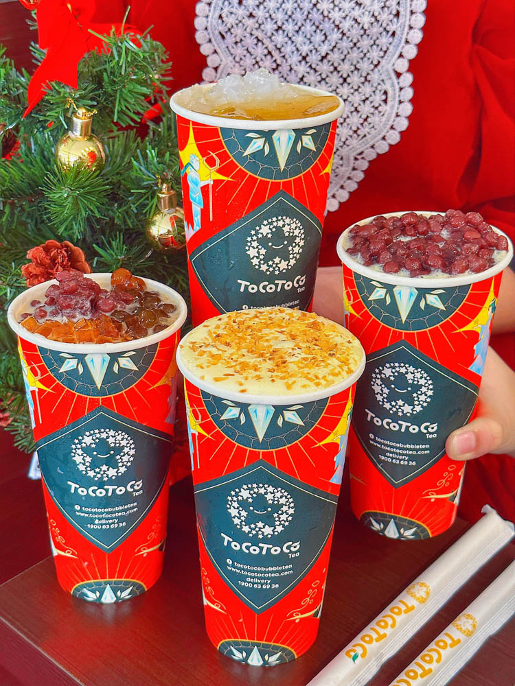 ToCoToCo Bubble Tea - Lạc Long Quân