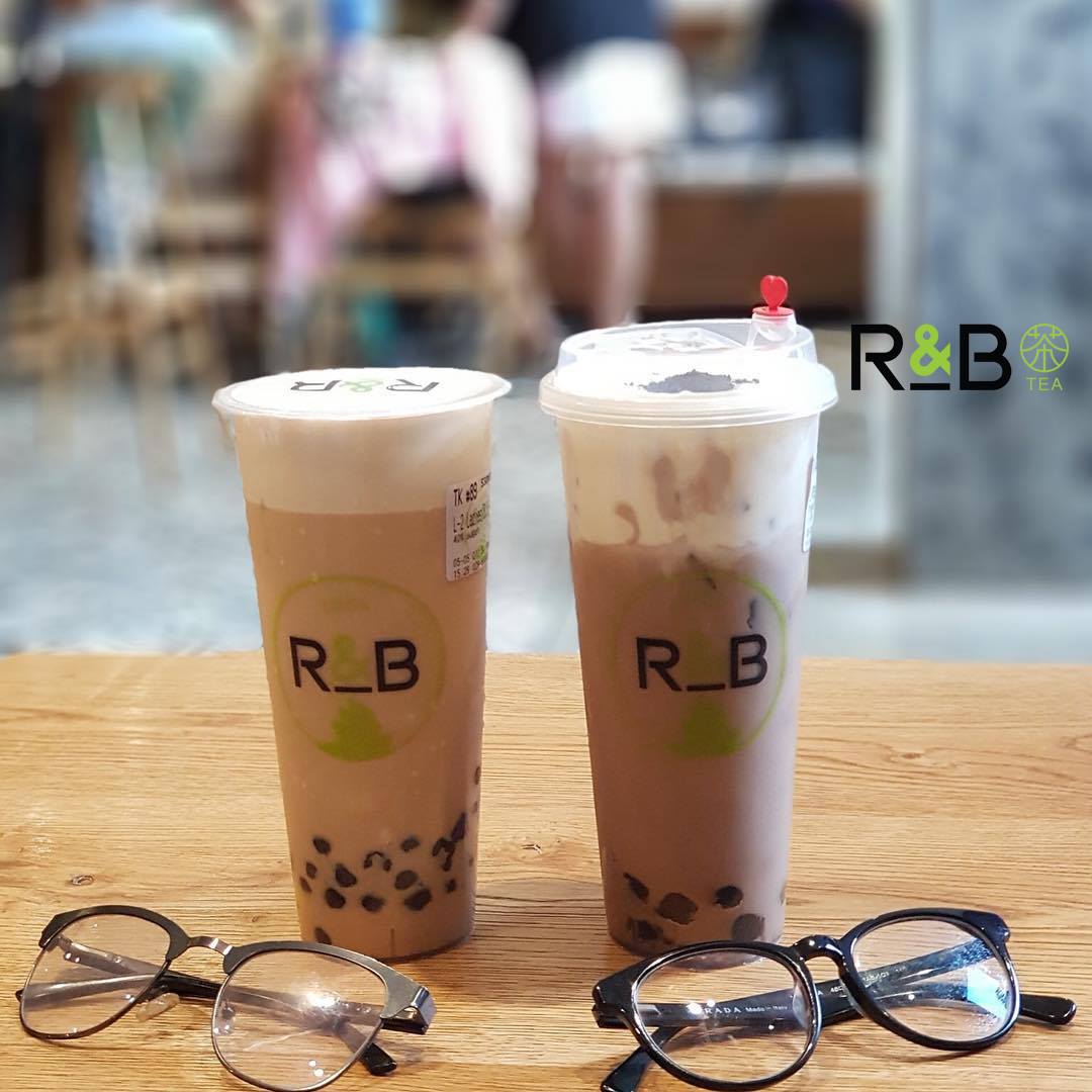 Trà Sữa R&B Tea - Đường Số 1