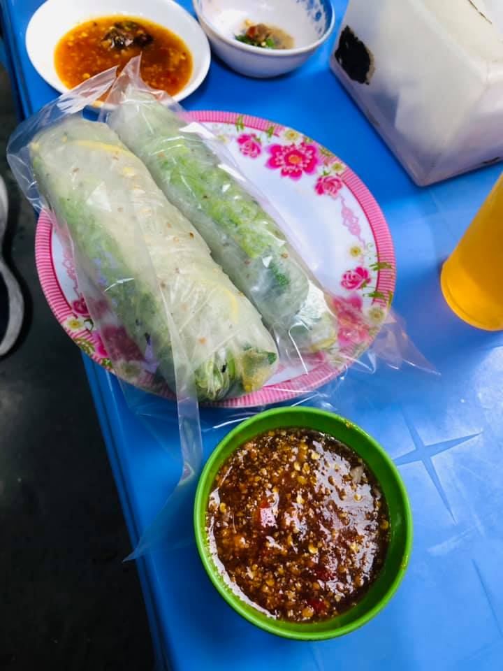 Bánh Tráng Nướng Thanh Phan Rang - Hồ Thị Kỷ