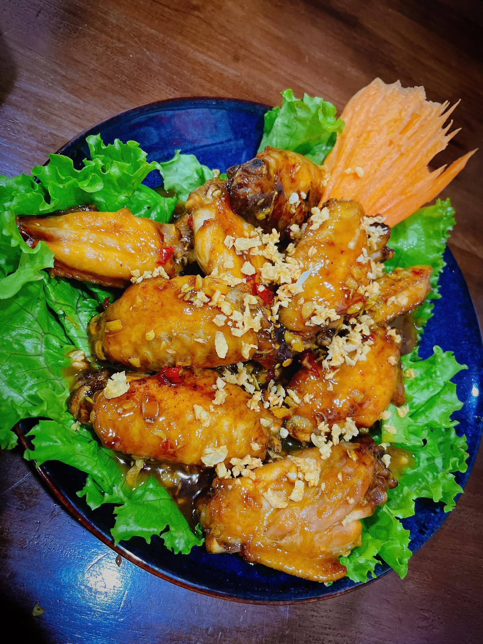 Lẩu Gà Lá É - Cục Tác Quán - Hồng Tiến