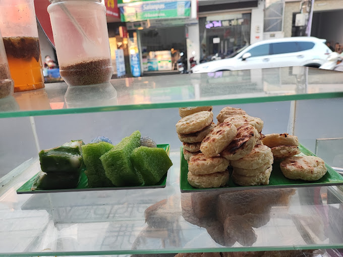 Hapi Chuối - Chuối Nếp Nướng - Lê Văn Thọ