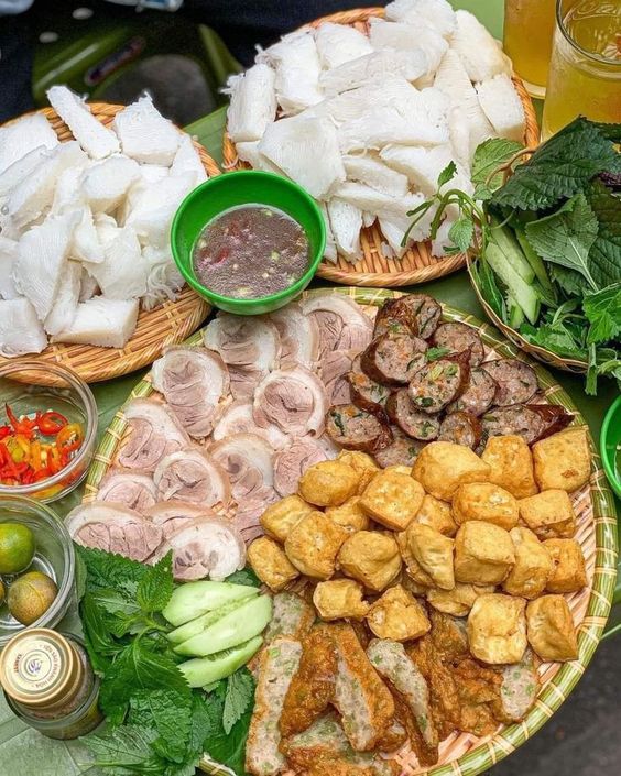 Bún Đậu Huy Mừng - Đỗ Xuân Hợp