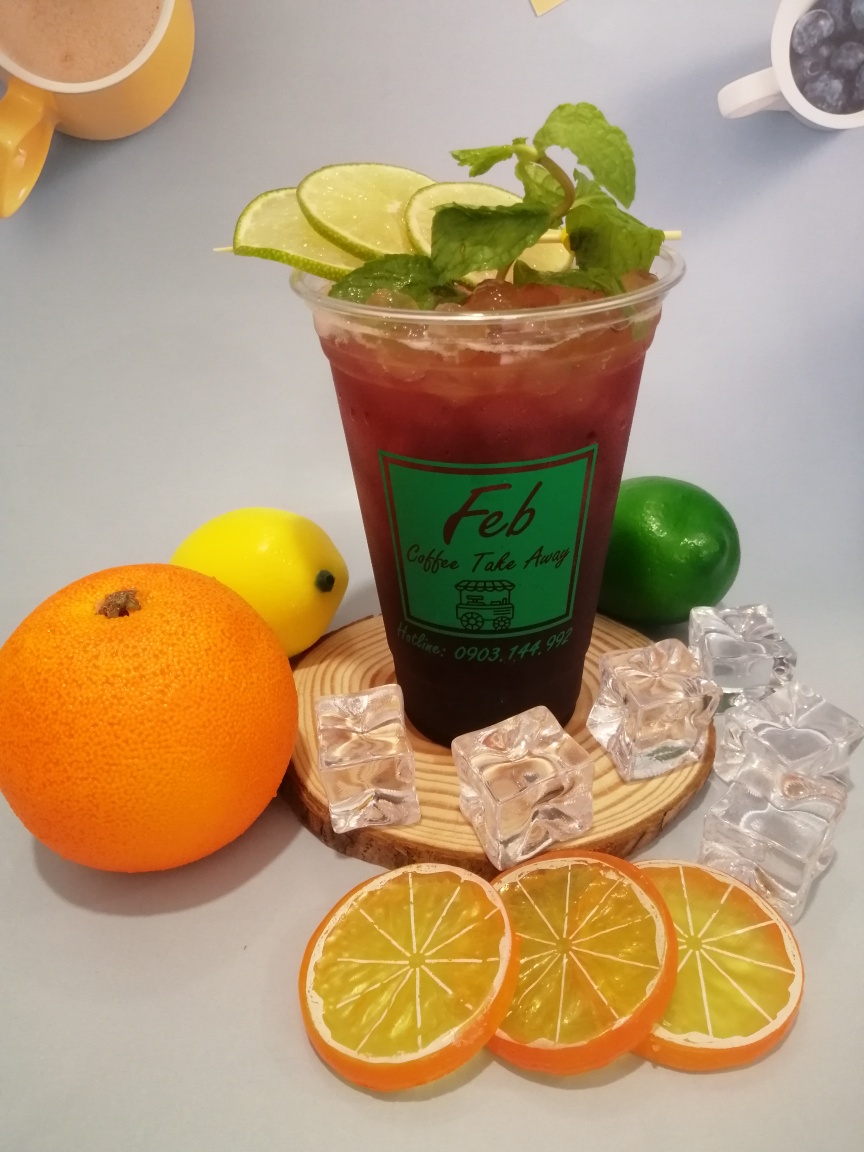 Feb Coffee - Huỳnh Tấn Phát