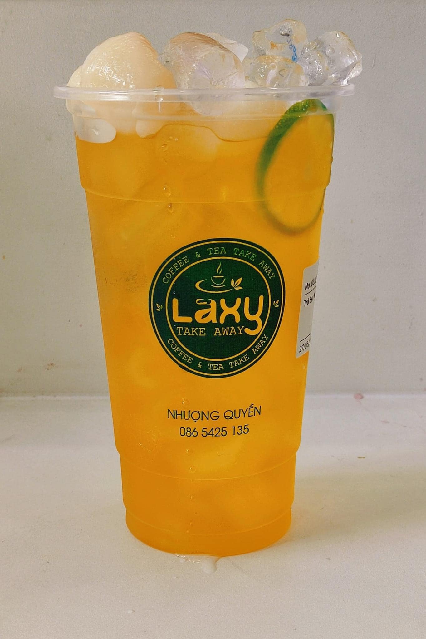 Laxy Coffee & Milktea - Thống Nhất