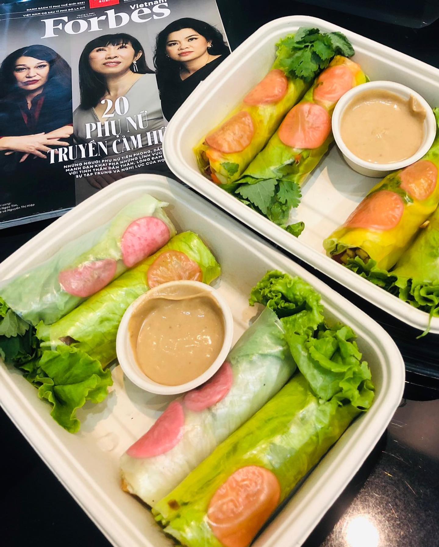 Chà Là Healthy Vegan - Nguyễn Ngọc Nại