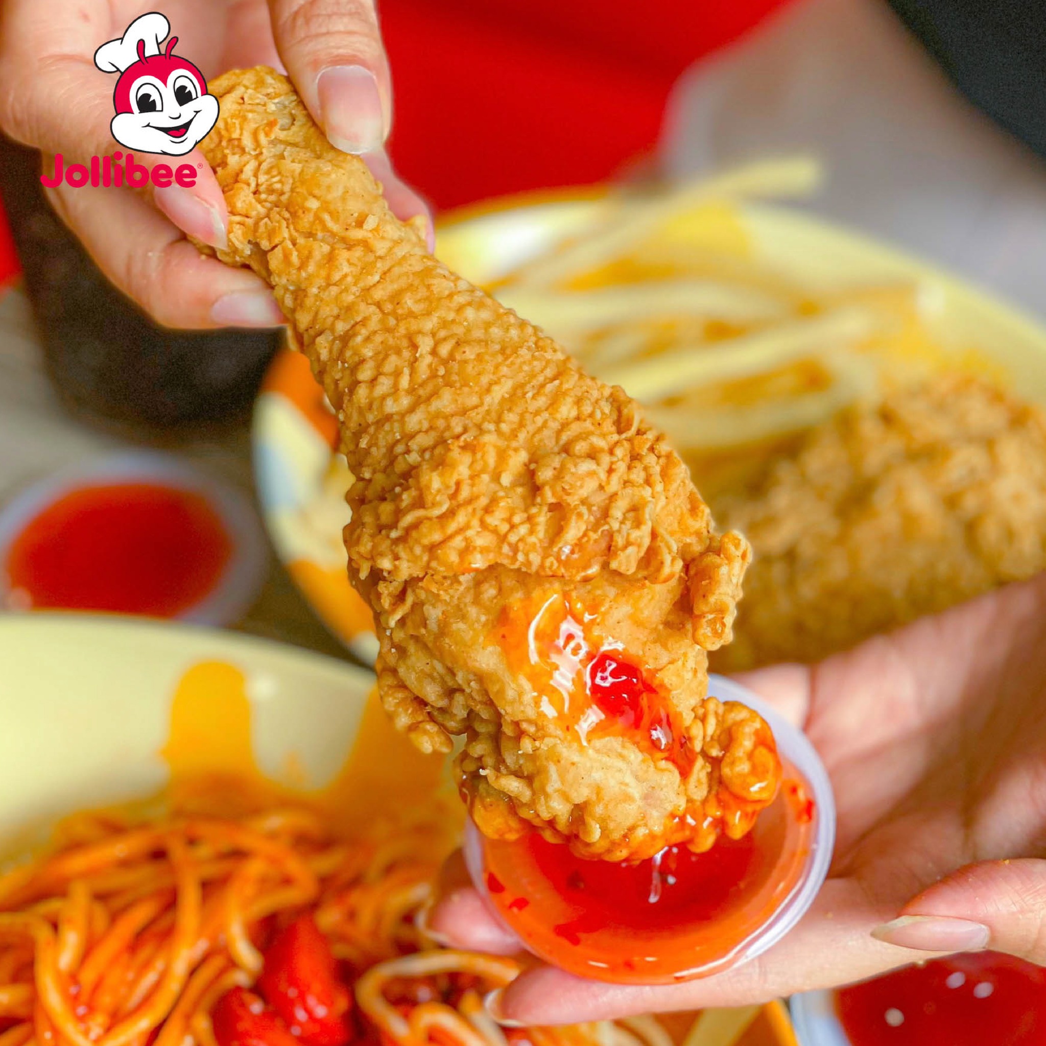 Jollibee Co.opmart Long Xuyên - Nguyễn Huệ