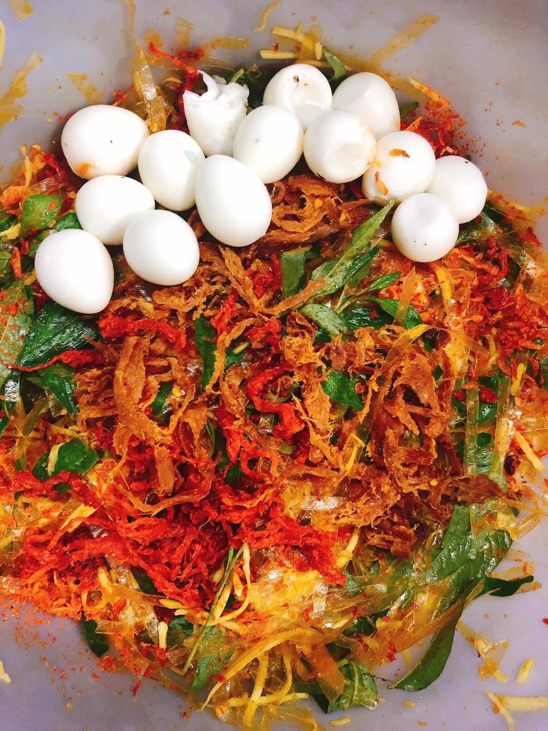 Cô Dung Thanh Đa - Bánh Tráng - Cư Xá Thanh Đa