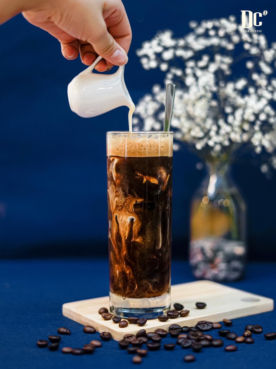 Dear Coffee - Cà Phê - Đường Số 85