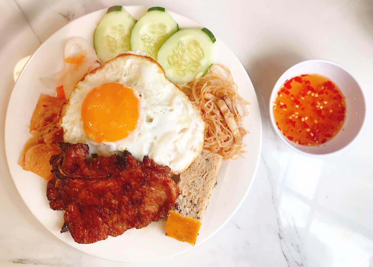 Cơm Tấm Cây Khế - Nguyễn Oanh
