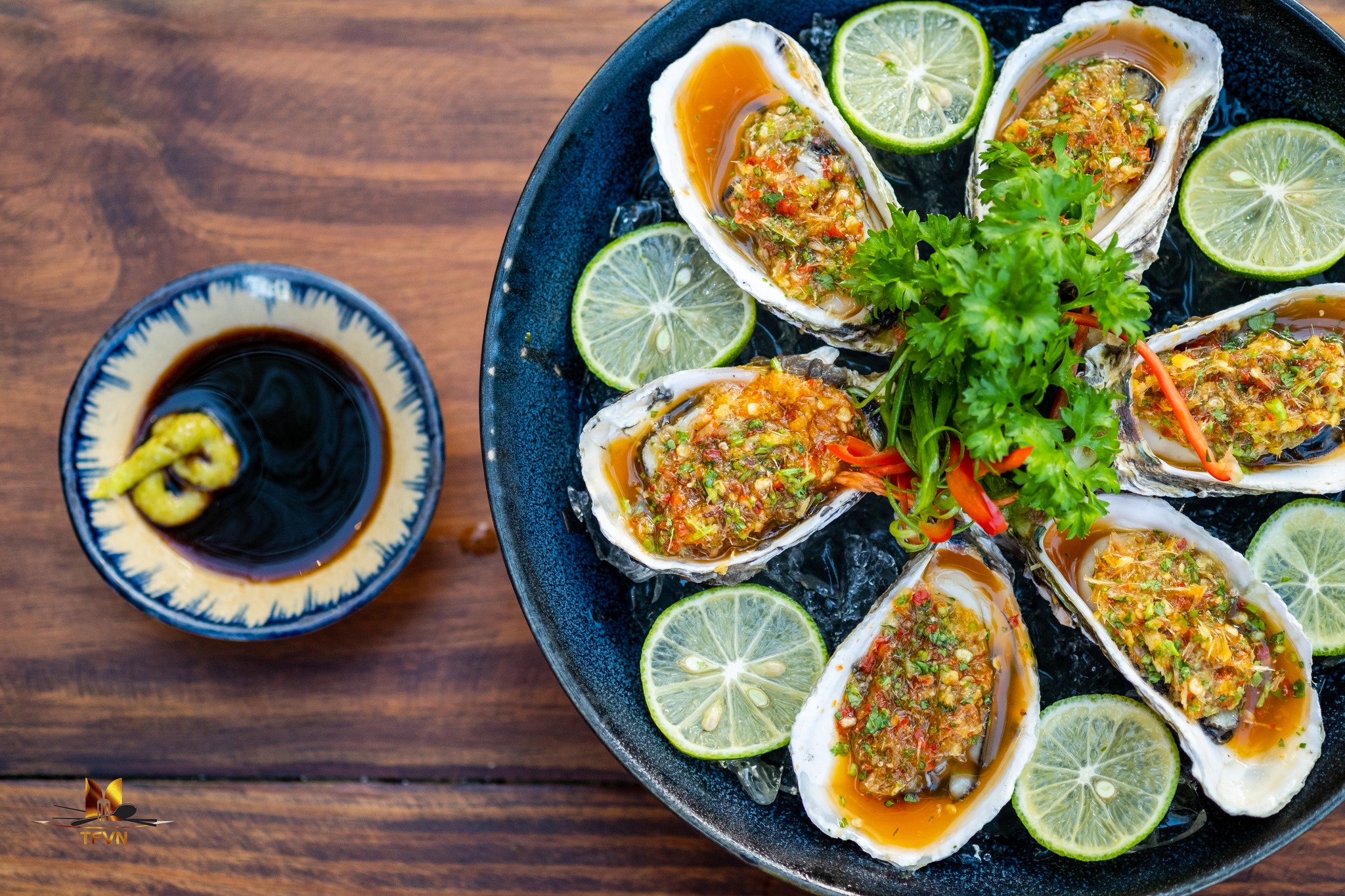 Hải Sản Đêm - Bếu Nhà Gỗ - 2 Tháng 9