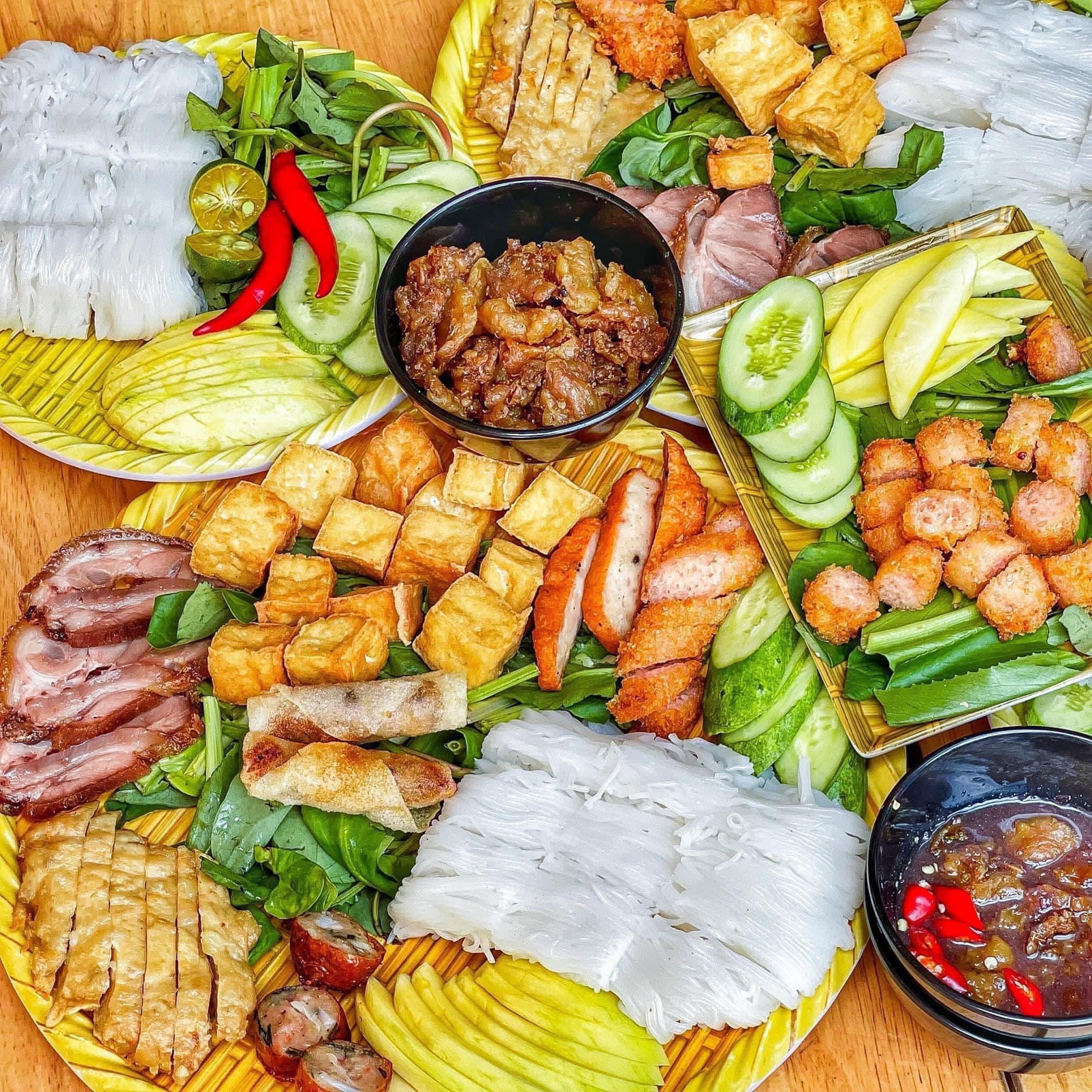 Bún Đậu Hương Xưa - Cổ Nhuế