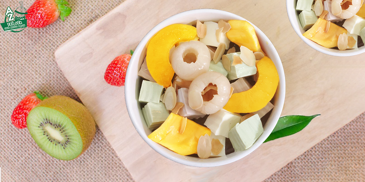 AZ - Trà Sữa & Chè Khúc Bạch - Bùi Văn Ngữ