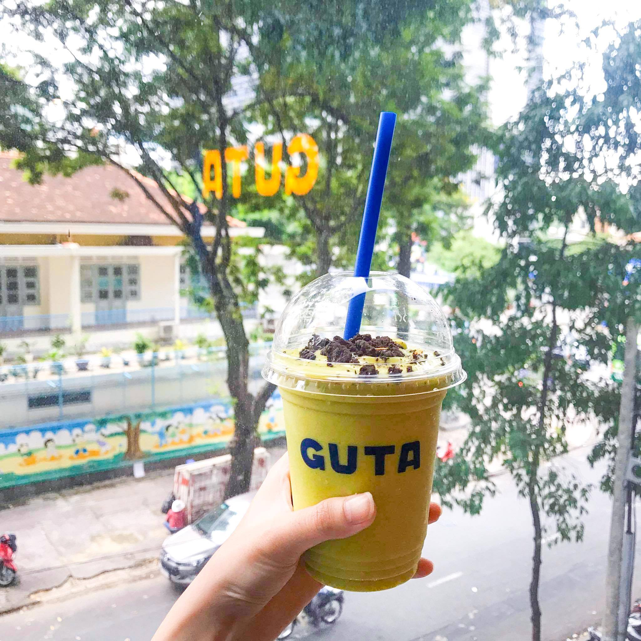 Guta Cafe - Nguyễn Minh Hoàng