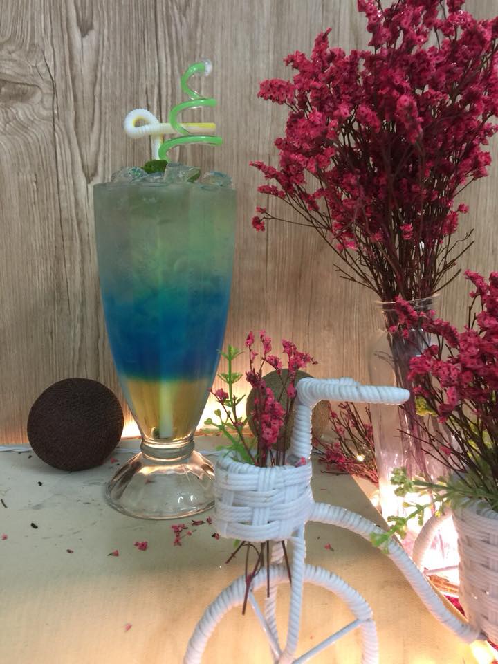 Simon Milk Tea & Coffee - An Phú Tây