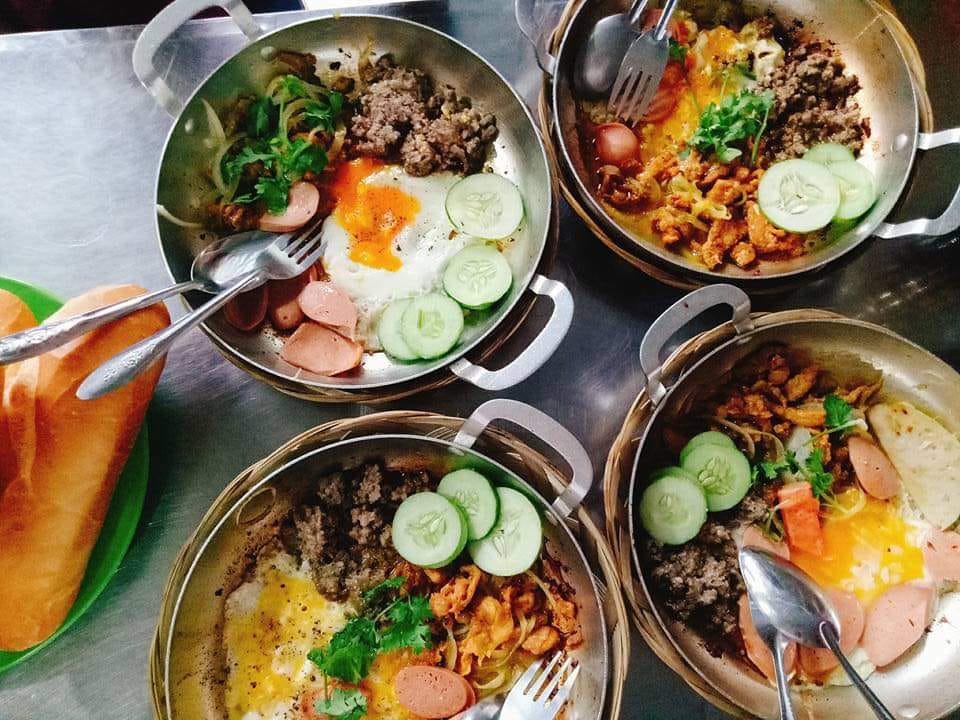 Bánh Mỳ Chả Peco Food - Hải Phòng