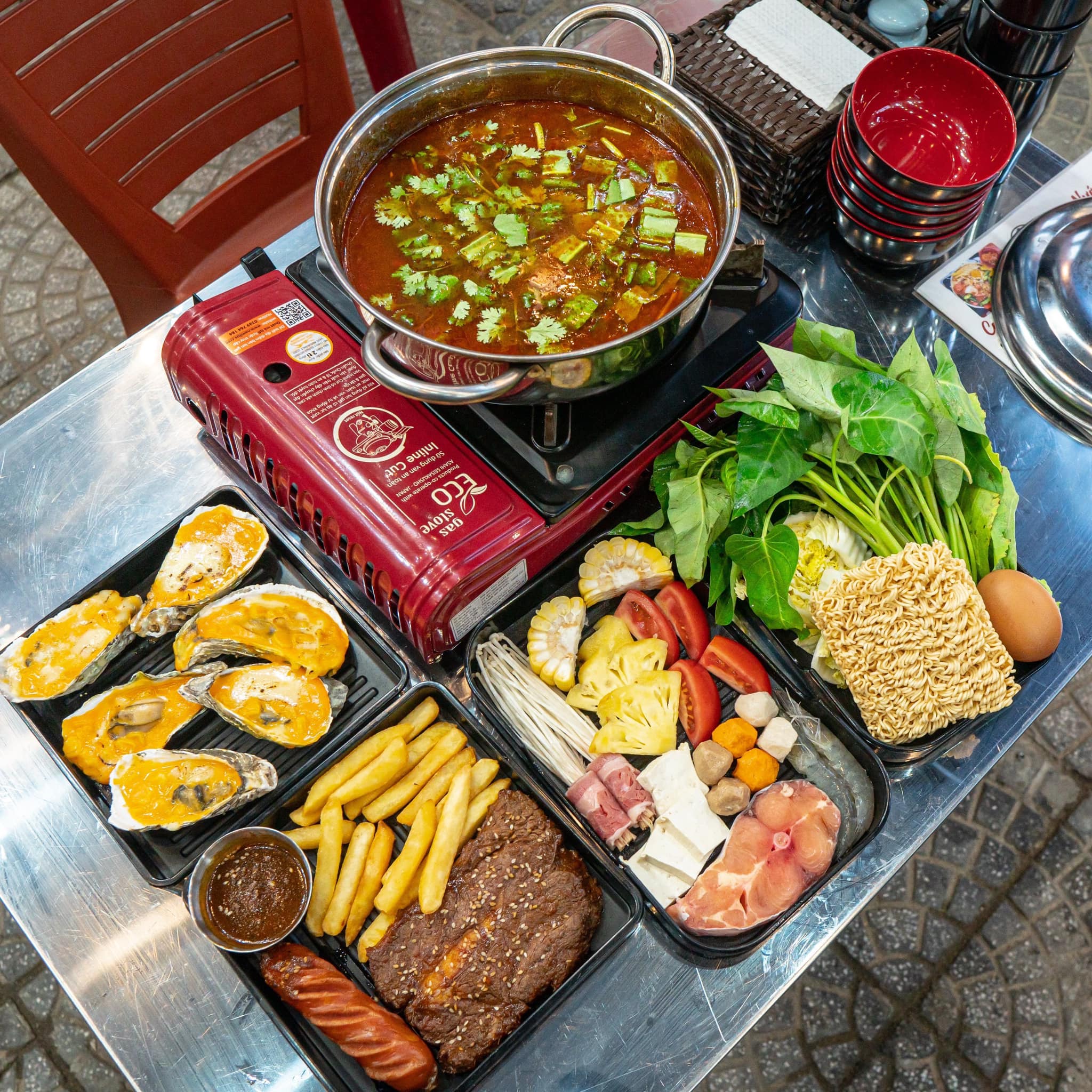 Nguyễn Food - Nguyễn Hữu Thọ