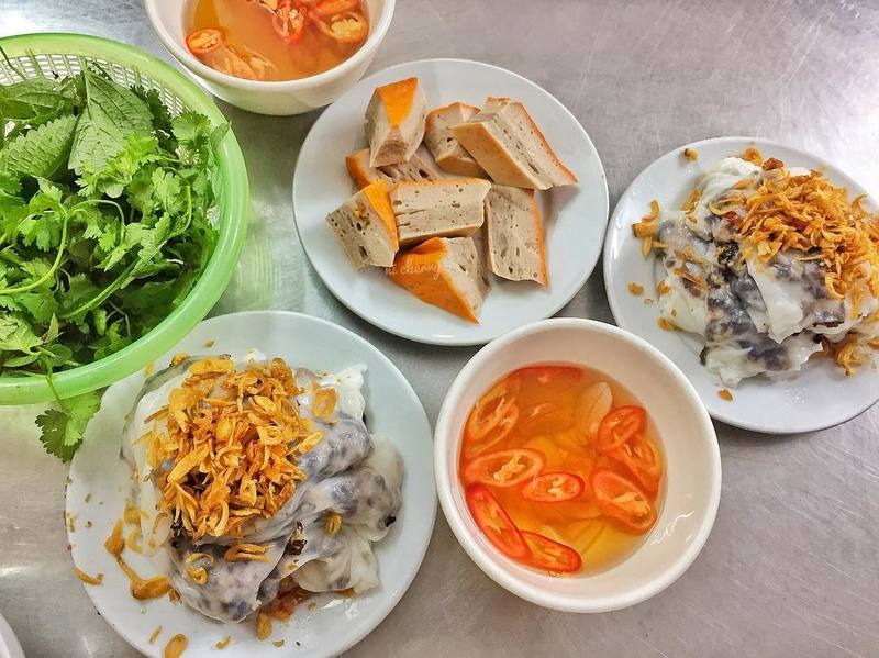 Bánh Cuốn Gia An - Láng Hạ