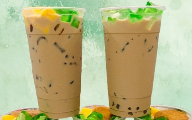 Kloud Tea Homemade - Trà Sữa Đồng Giá 10K - Chùa Quỳnh