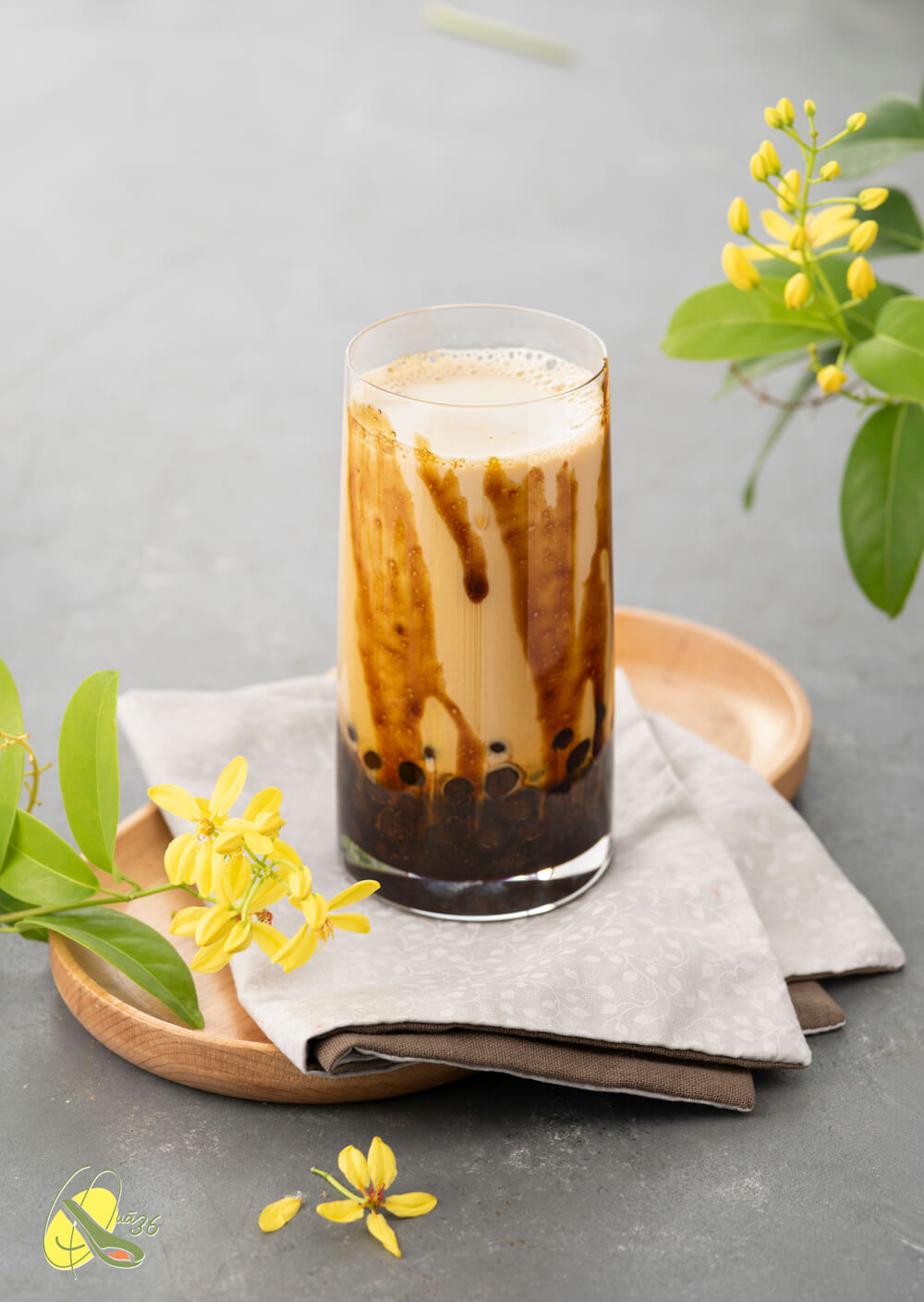 The Daily Coffee & Tea - Đặng Thuỳ Trâm