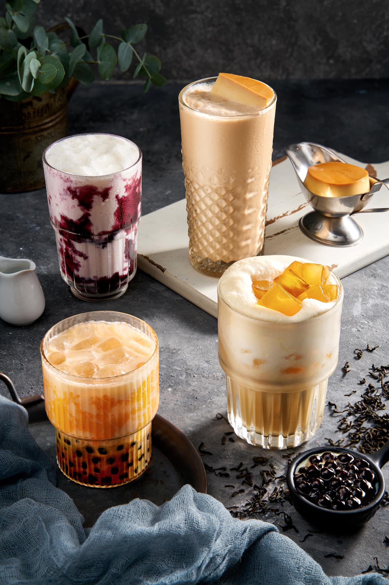 Lucia Drink - Điện Biên Phủ