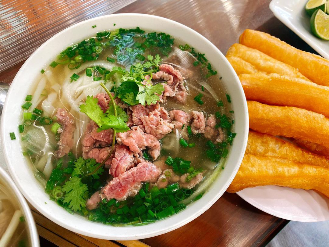 Phở Khang Nam Định - Đường Số 1