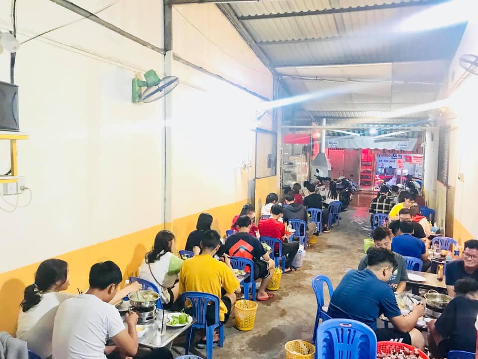 Mr. Bò - Lẩu Bò Sa Tế - Đường 3 Tháng 2