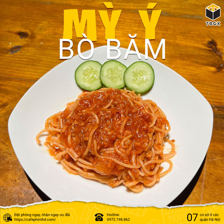 T-Box Cafe Phim - Tây Sơn