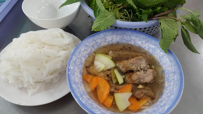 Bún Chả Hồ Gươm - Trần Phú