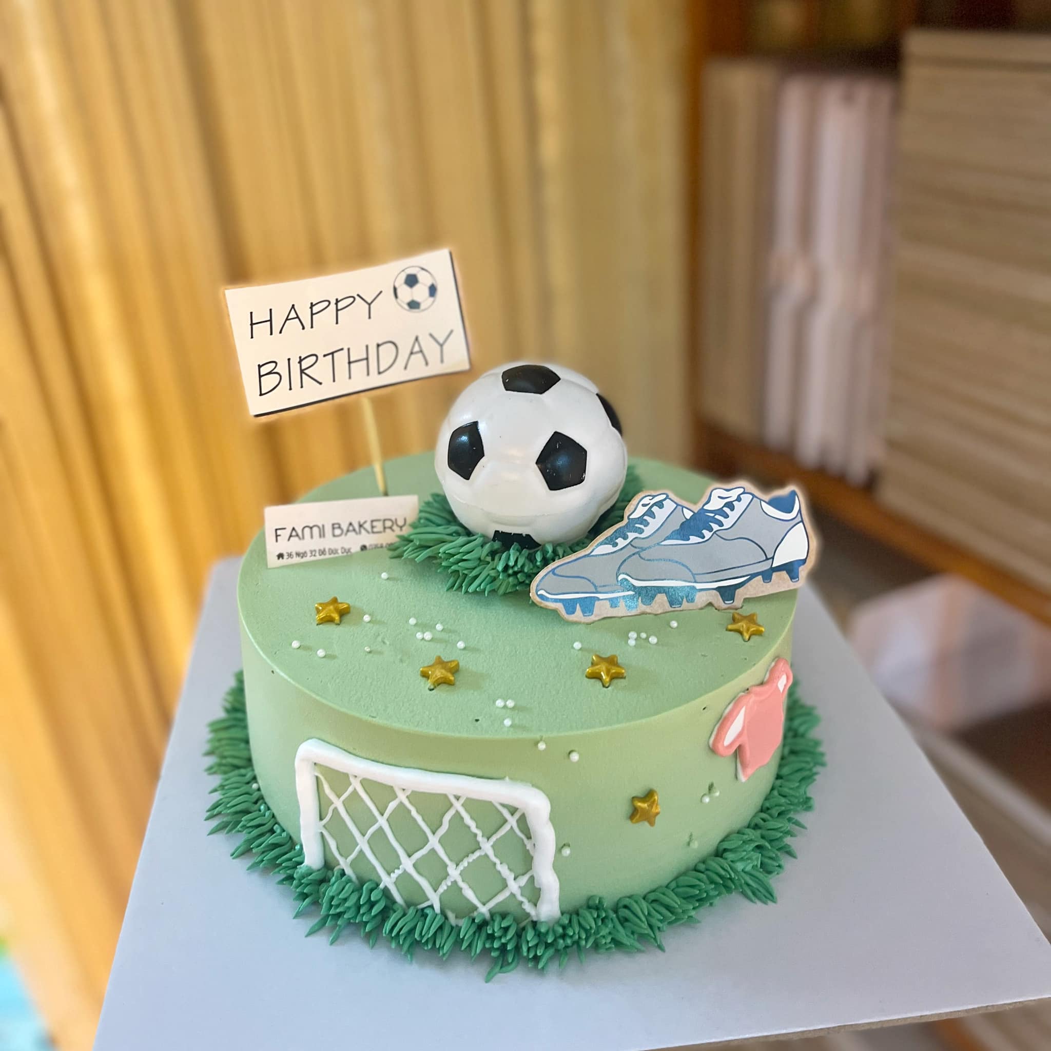 Fami Bakery - Đỗ Đức Dục