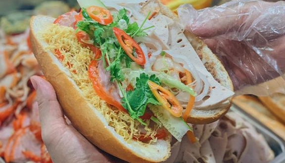 Bánh Mì Hà Nội - Đường Số 3