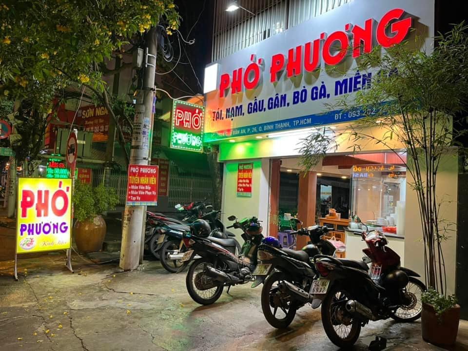 Phở Phương - Chu Văn An