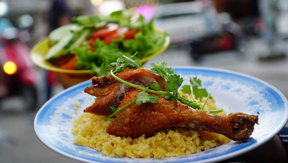 Xôi Gà Hiệp Bình - Hiệp Bình