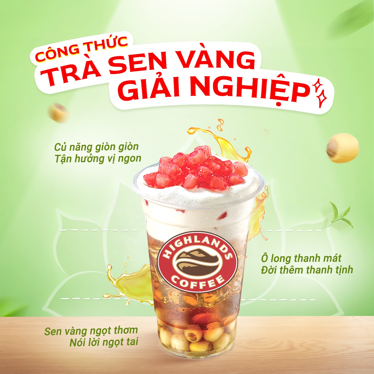 Highlands Coffee - Vincom Hà Nam