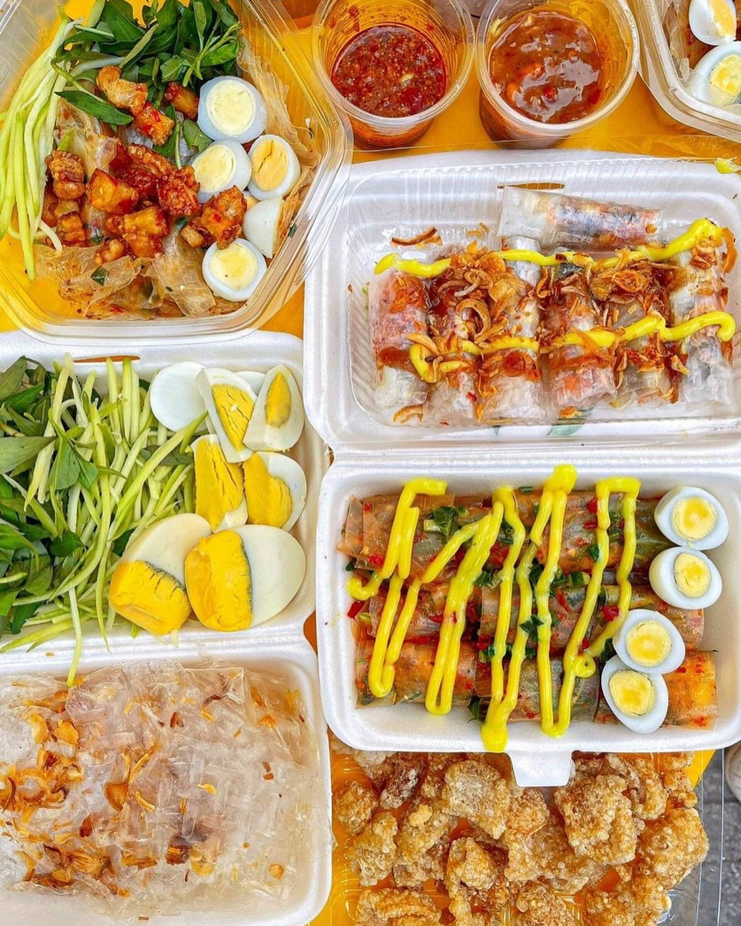 Bánh Tráng Cô Loan - Bánh Tráng - Đường Số 17