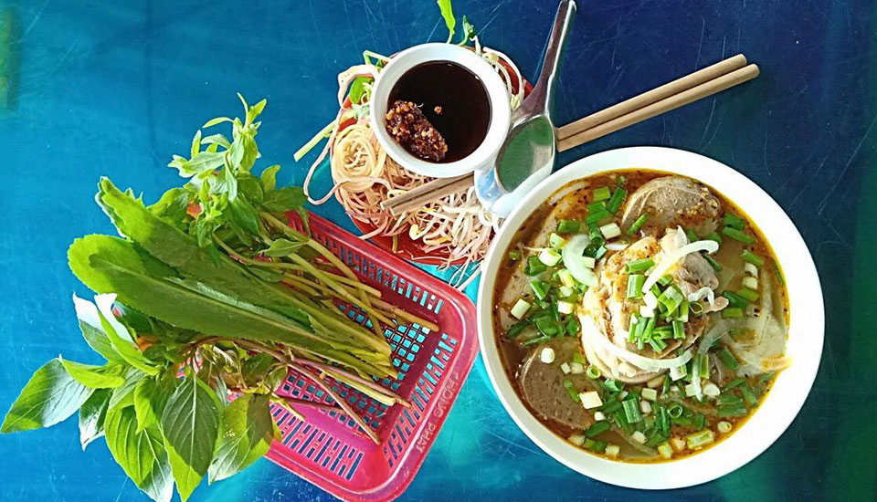 Phở Cồ - Phố Đại Linh