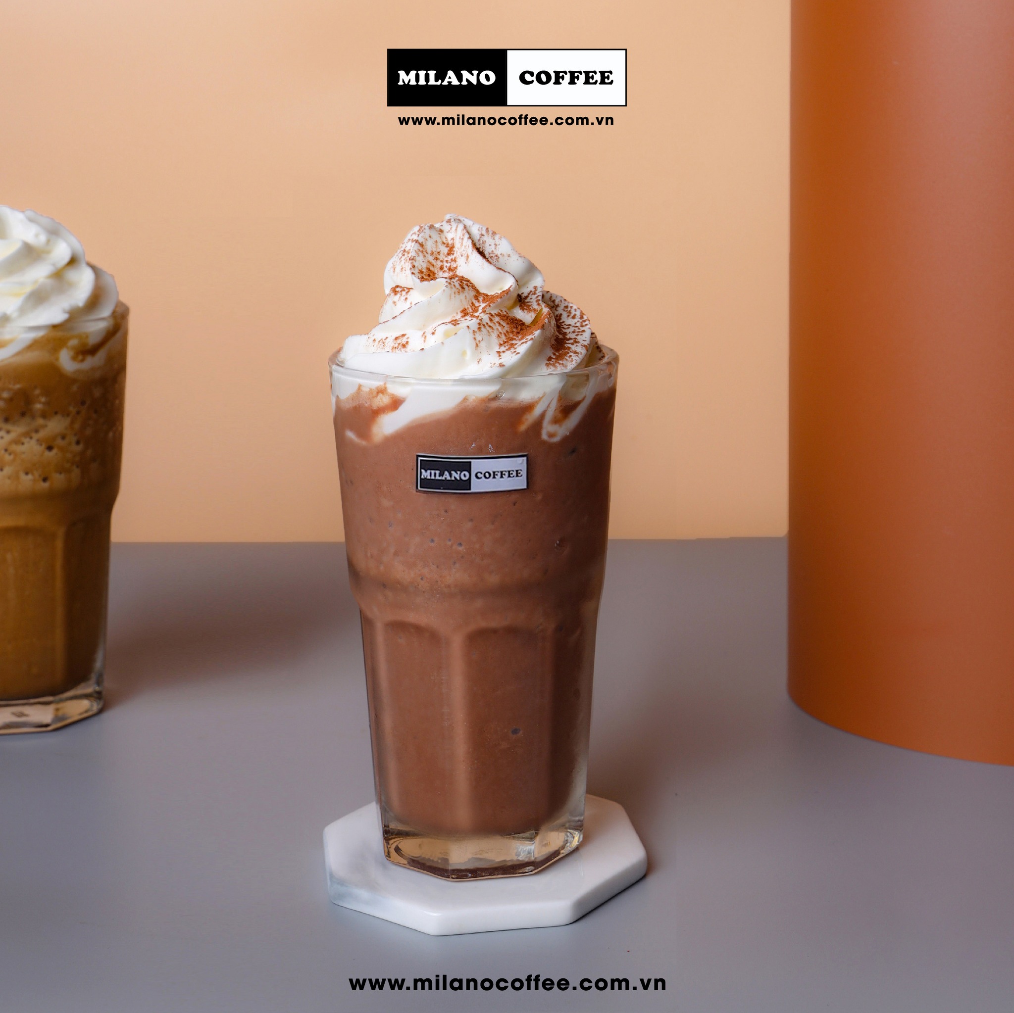 Milano Coffee - Phan Văn Hớn