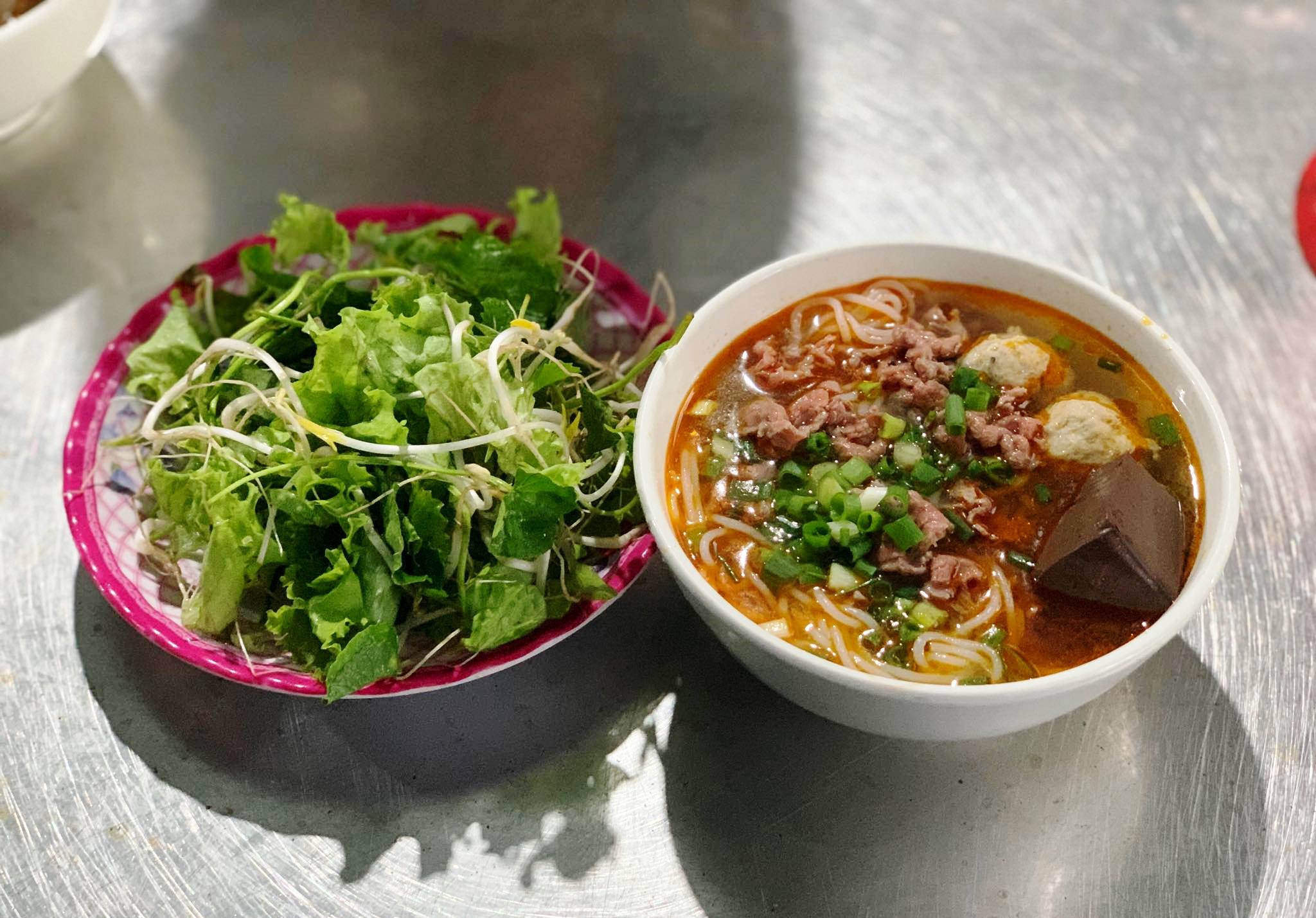 Bún Bò Huế - Trần Điền