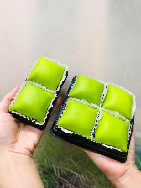 Bánh Crepe Sầu Riêng - Tân Lập 2